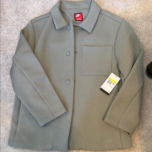 Tech Fleece Reimagined Shacket - Nike